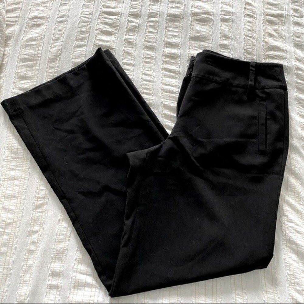 Sandro Black Dress Pants - size 8P